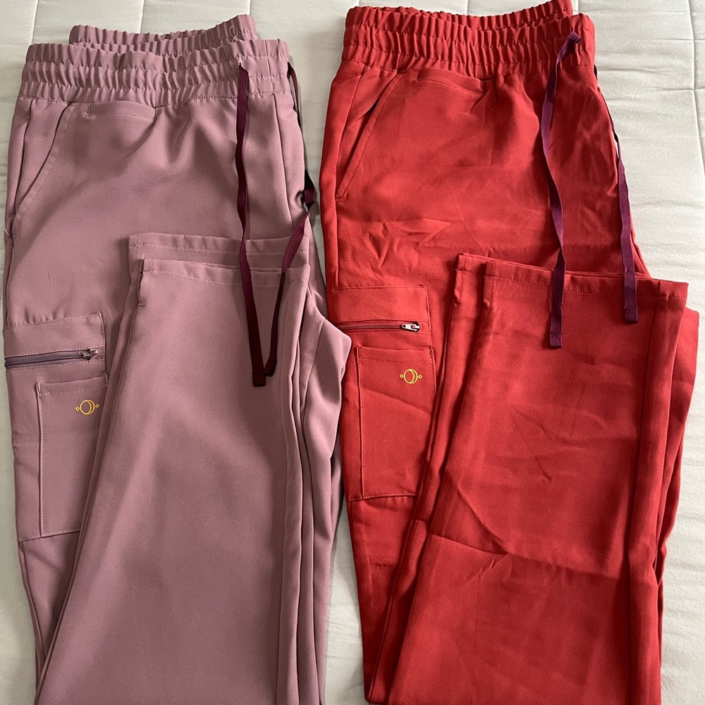Luna Scrub pants